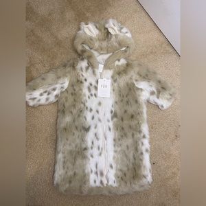 Restoration Hardware baby bunting one-piece